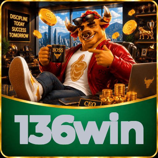 136win Instalar Logo 2